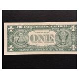 1957 $1 Dollar Silver Certificate