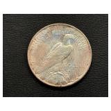 1923 Peace Dollar