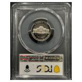 2006-S Monticello Nickel Proof PCGS PR69 Deep Cameo