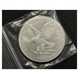 2024 Silver Eagle