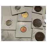 Foreign Coins