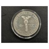 1989-S Congress Silver Dollar Proof