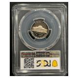 1982-S Jefferson Nickel Proof PCGS PR69 Deep Cameo