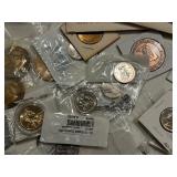 Coins, Tokens, Medals, Commemoratives