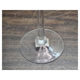 20" Tall Wine Glass