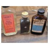 Mix-It Powder Hand Soap, Dic-A-Doo Cleaner and Other Vintage Bottles, Cans and More