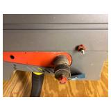 Ridgid Oscilating Spindle Sander