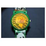 Animal Themed Hologram Watch for Children