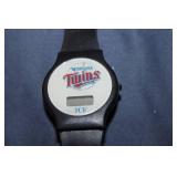 Minnesota Twins Digital Wristwatch