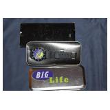 Big Life Branded Wristwatch with Original Box