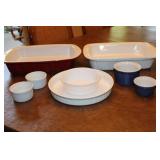 Lot of Assorted Bakeware