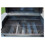 Weber Spirit Gas Grill with Cover and Grill Toppers