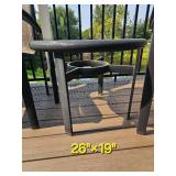 Tropitone Patio Furniture Patio Conversation Set