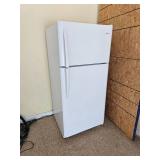 Frigiaire Freezer Refrigerator