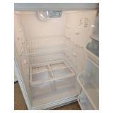 Frigiaire Freezer Refrigerator