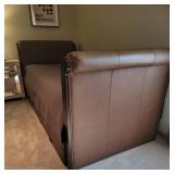 Chocolate Brown Trundle Day Bed