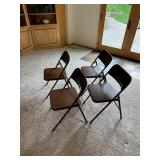 Classic Folding Chair Collection - (4)