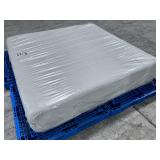 Luxury Sealed 13" King Soft Memory Foam Mattress - Premium Comfort and Support