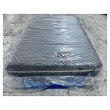 Sealy® Hybrid Premium™ Silver Chill Plush Tight Top Queen Mattress - MSRP $2299.00 - No Reserve!