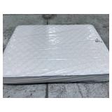 Beautyrest Classic Plush 10" Queen Mattress - No Reserve!