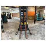 Walkie Stacker Forklift