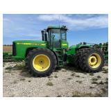 John Deere 9400 4WD Tractor