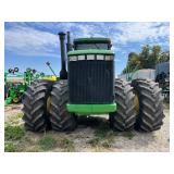 John Deere 9400 4WD Tractor