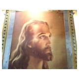 VINTAGE 1950-60S JESUS CHRIST PICTURE