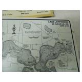 Vintage Platt Maps