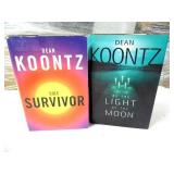 Dean Koontz Hardcover