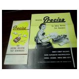 Advertisements and more 1950