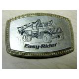 Vintage Belt Buckles