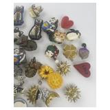 Button Covers -Cats, Crescent Moons, Suns & More!