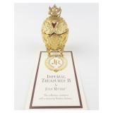 Joan Rivers "Imperial Treasures II" Musical Palace Egg