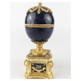 ***RARE*** Joan Rivers Classic Collection Royal Clock Egg - 2007