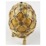 Joan Rivers "Imperial Treasures III" Coronation Egg