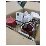 DMF DEEP JUNCTION BOX FRAME IN KIT - NEW