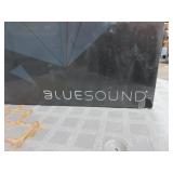 BLUE SOUND POWERNODE EDGE WIRELESS MUSIC STREAMIMG AMPLIFIER - NEW