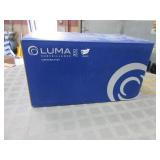 LUMA INDOOR OUTDOOR SECURITY CAMERA - NEW