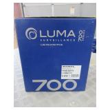 LUMA 710 SERIES OUTDOOR SURVEILLANCE CAMERA - NEW