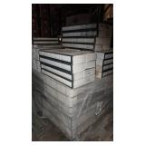 Pallet of 12" x 24" Basalt Mile stone Tiles (Approx. 1088 Sq Ft)-Shade A50