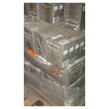 Pallet of Jeffery Court Moonlight Gray 6 in. x 20 in. Glossy Ceramic Wall Tile (Approx .581.04 sq. ft.)