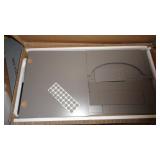 Slate Gray Sunken Basin Vanity