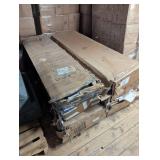 Pallet of 6 - Console Tables - Needing Assembly - Possible Parts - As Is