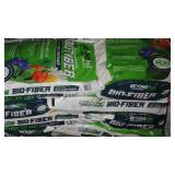 15 Bags - Bio-Fiber Organic Peat Moss Alternative Soil-Covers Approx. 22.5 Cubic Feet