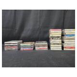 Lot of Classical and Opera Music CDs and Cassette Tapes