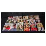 Collection of Royalty and Majesty Magazines