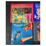 Collection of Wildlife Books and Calendars