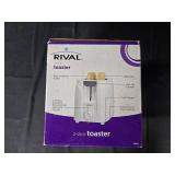 Rival 2-Slice Toaster