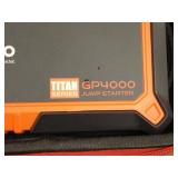 GOOLOO GP4000 Jump Starter with Carrying Case